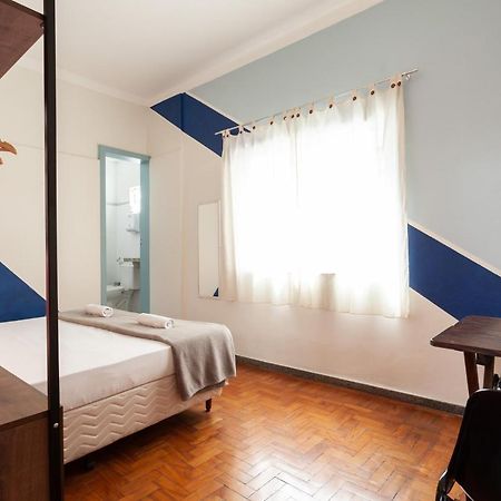 Trem Azul Hostel Belo Horizonte Luaran gambar