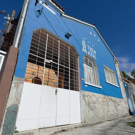 Trem Azul Hostel Belo Horizonte Luaran gambar