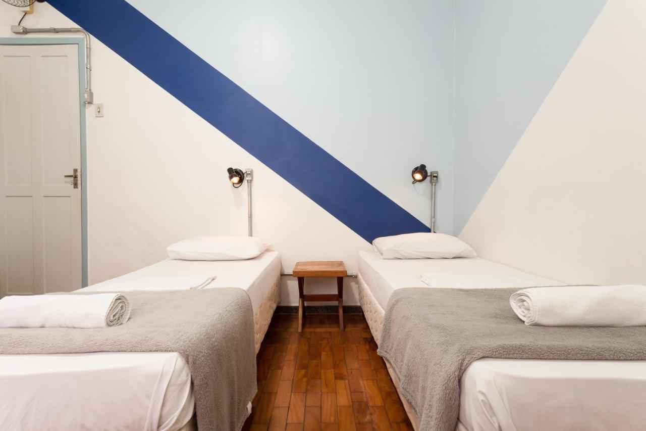 Trem Azul Hostel Belo Horizonte Luaran gambar