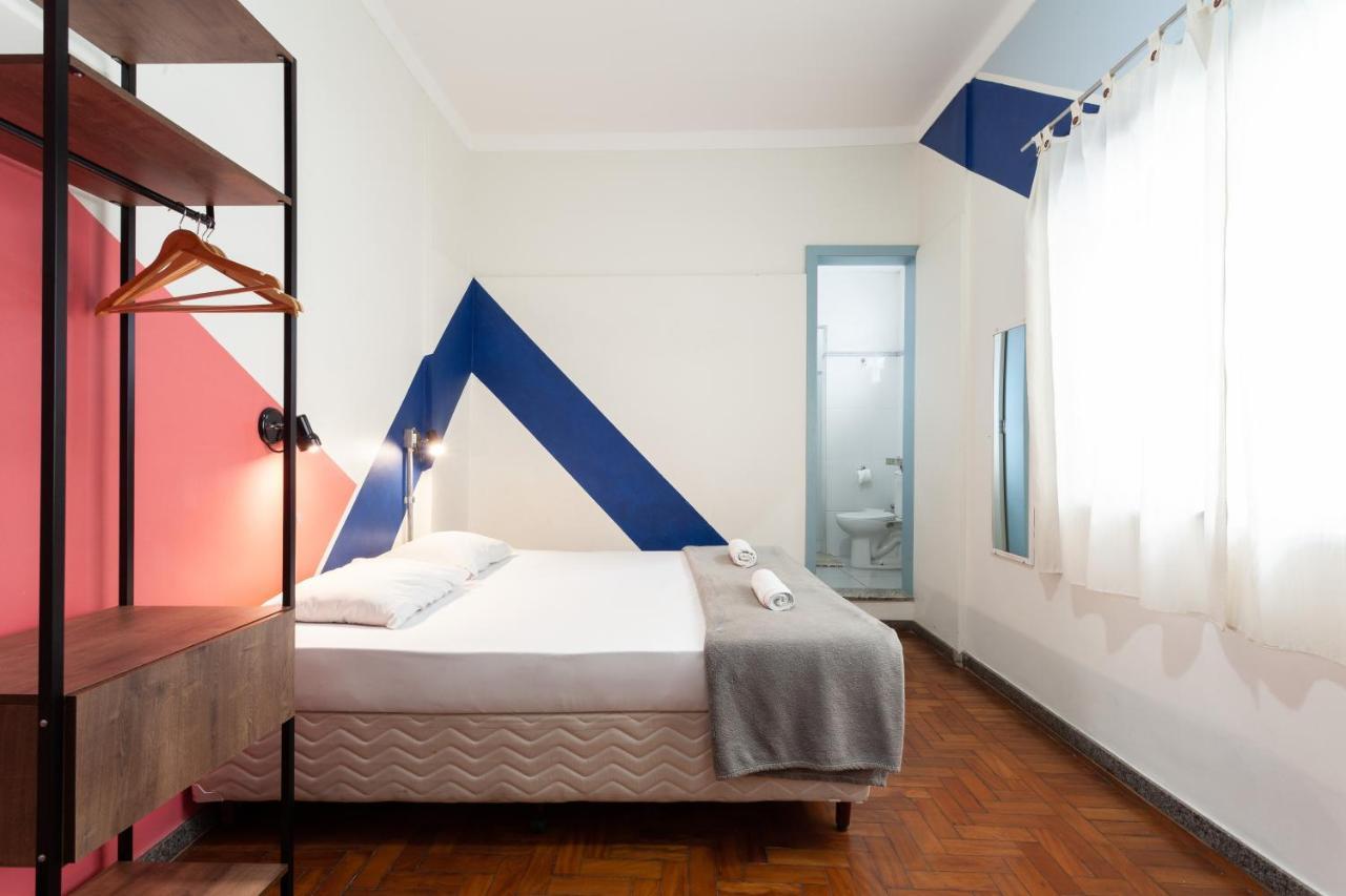 Trem Azul Hostel Belo Horizonte Luaran gambar
