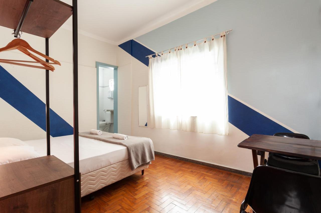 Trem Azul Hostel Belo Horizonte Luaran gambar