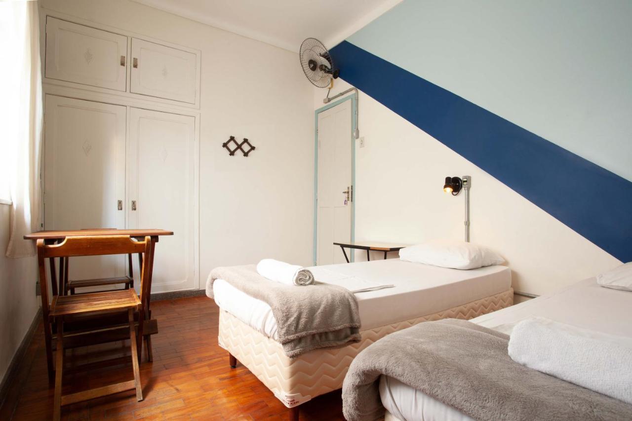 Trem Azul Hostel Belo Horizonte Luaran gambar