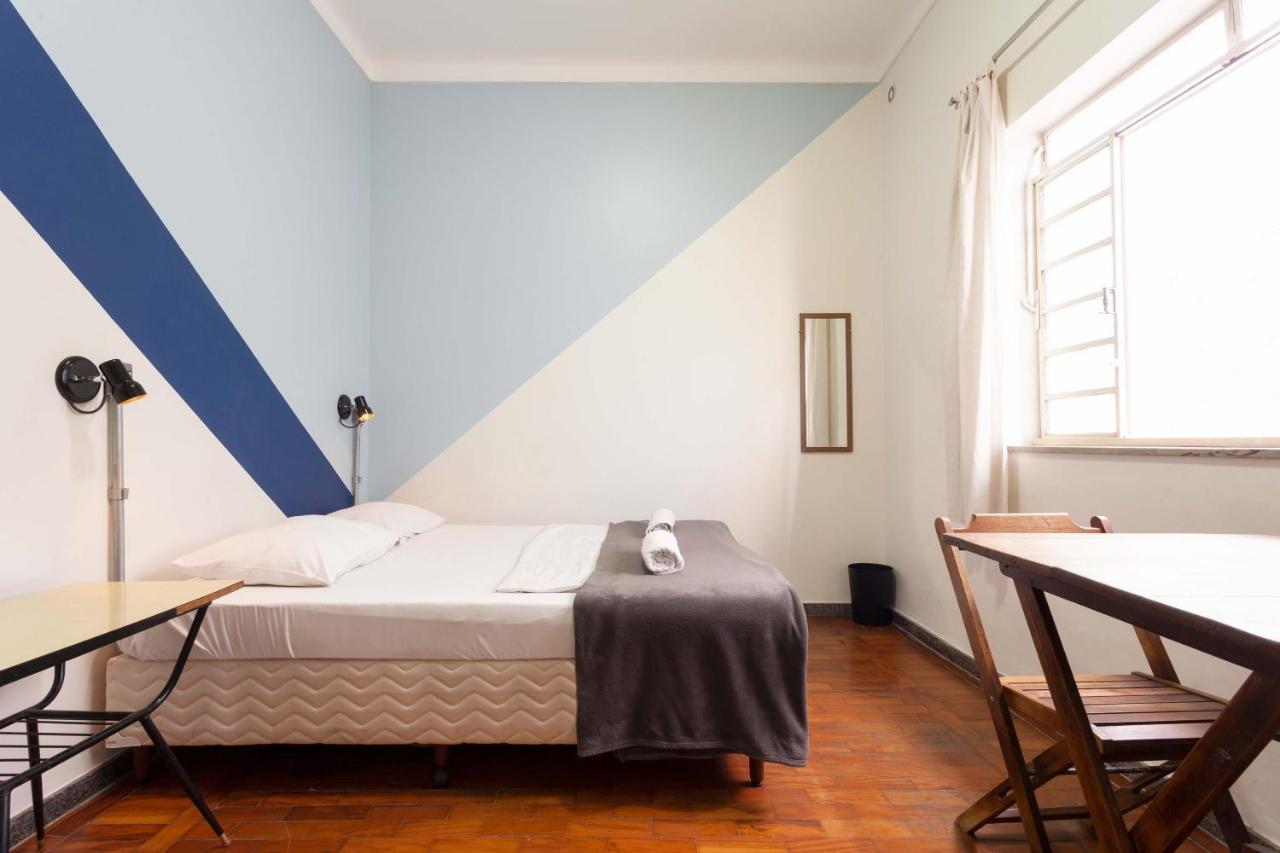 Trem Azul Hostel Belo Horizonte Luaran gambar