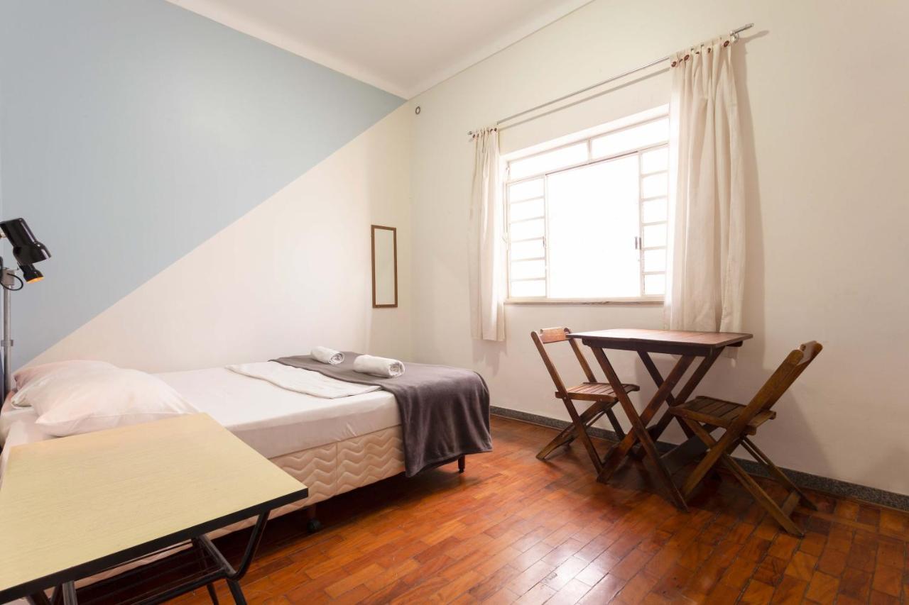 Trem Azul Hostel Belo Horizonte Luaran gambar