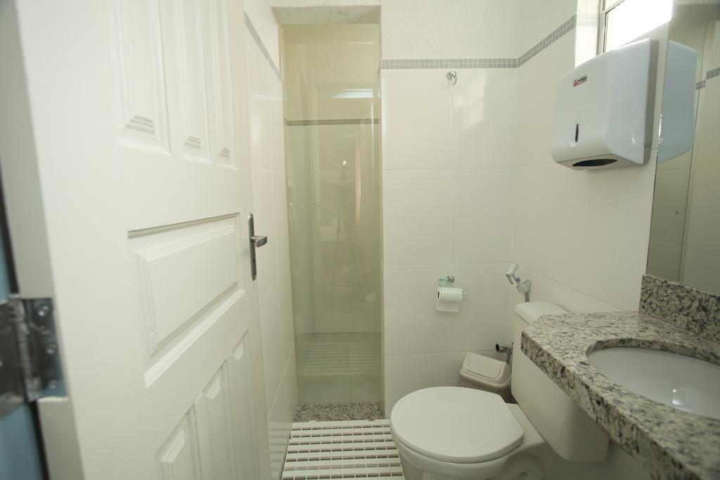 Trem Azul Hostel Belo Horizonte Bilik gambar