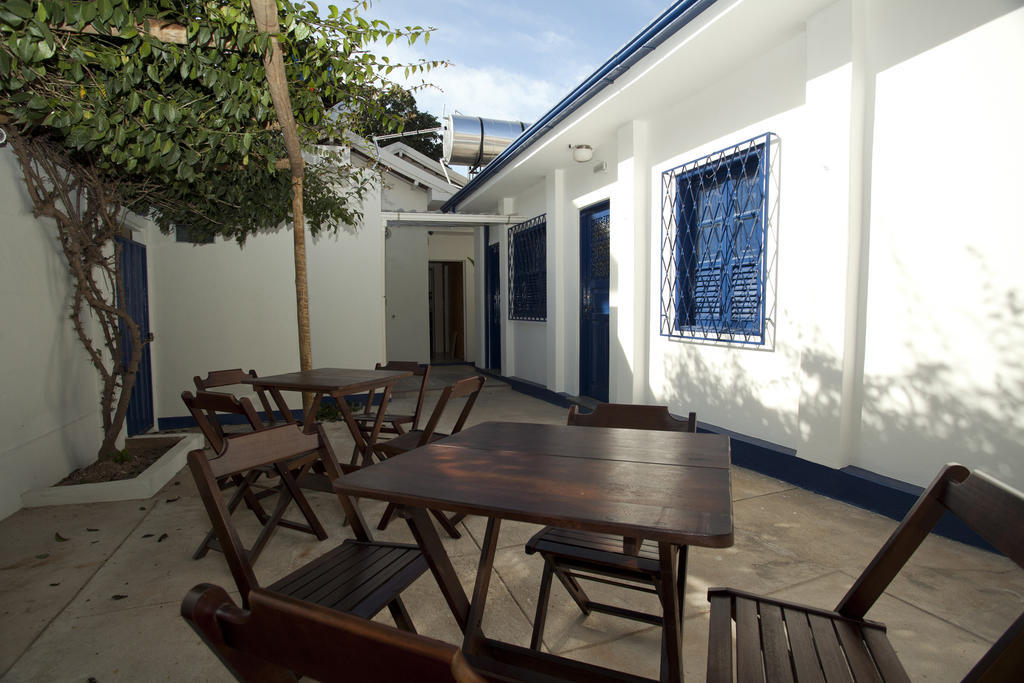 Trem Azul Hostel Belo Horizonte Luaran gambar