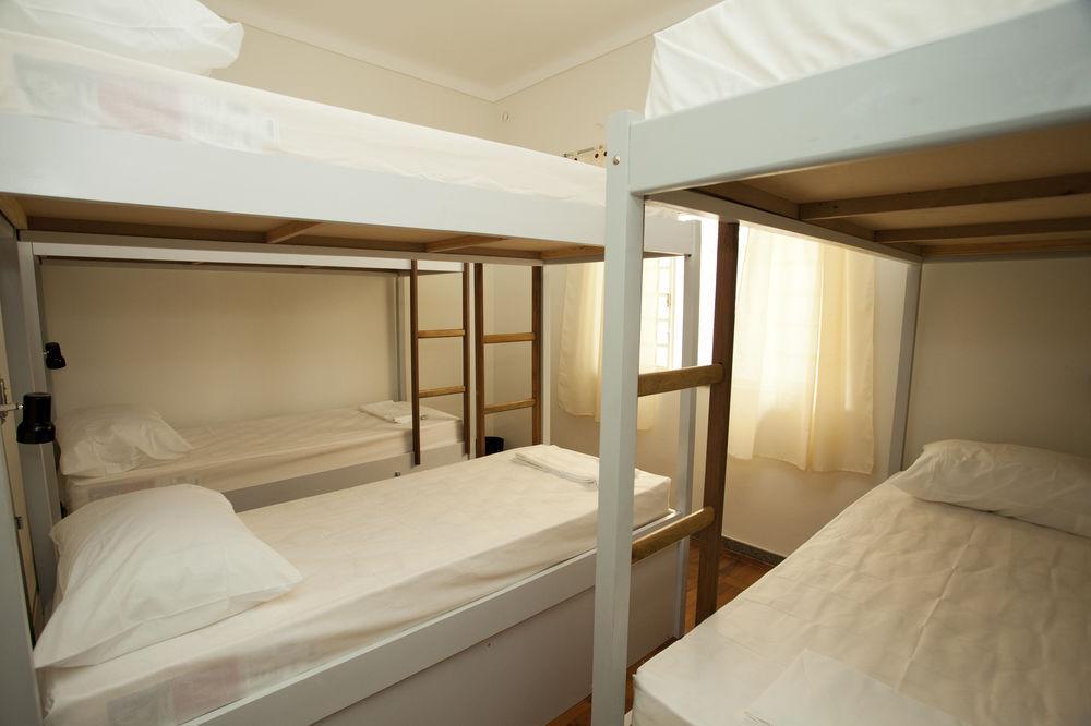 Trem Azul Hostel Belo Horizonte Luaran gambar
