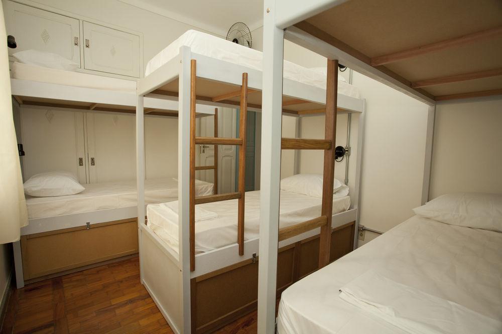 Trem Azul Hostel Belo Horizonte Luaran gambar
