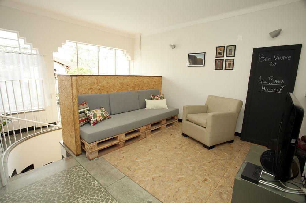 Trem Azul Hostel Belo Horizonte Luaran gambar