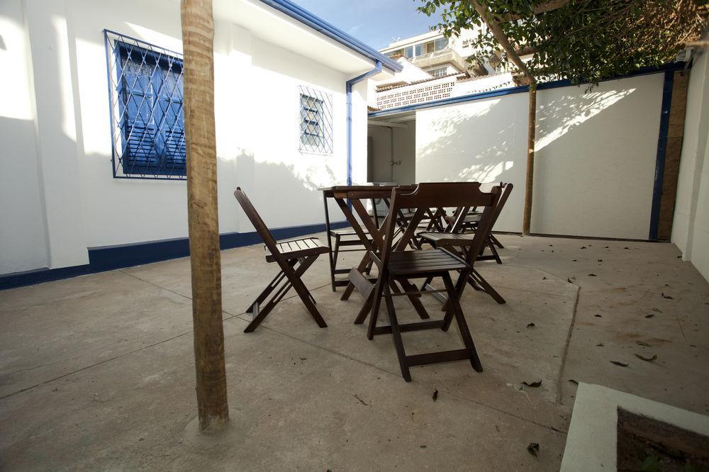 Trem Azul Hostel Belo Horizonte Luaran gambar