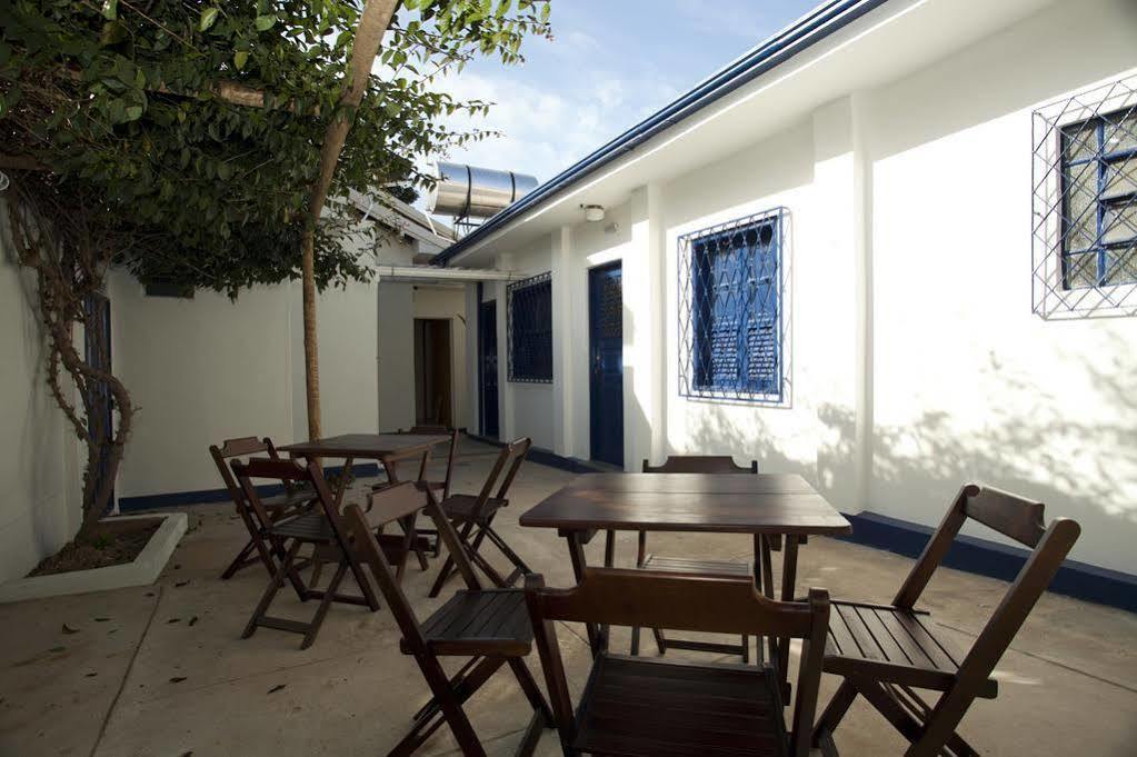 Trem Azul Hostel Belo Horizonte Luaran gambar