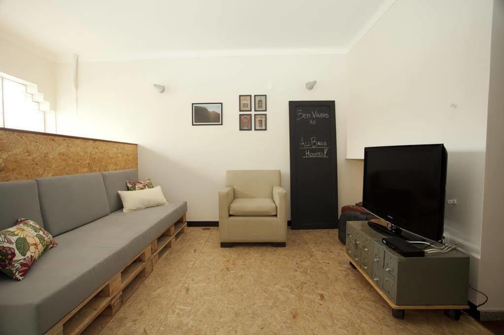 Trem Azul Hostel Belo Horizonte Luaran gambar
