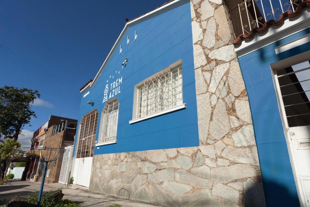 Trem Azul Hostel Belo Horizonte Luaran gambar
