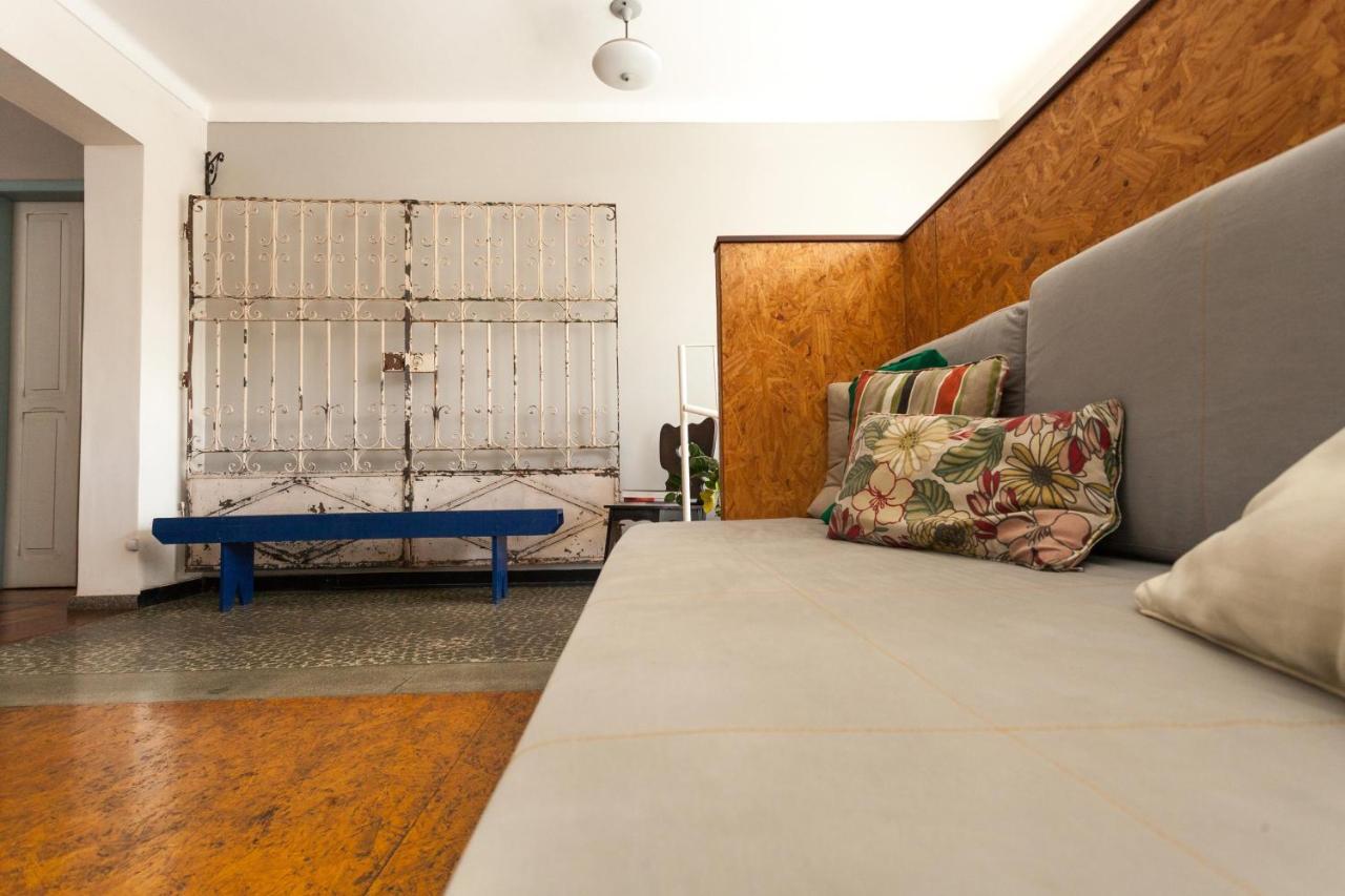 Trem Azul Hostel Belo Horizonte Luaran gambar