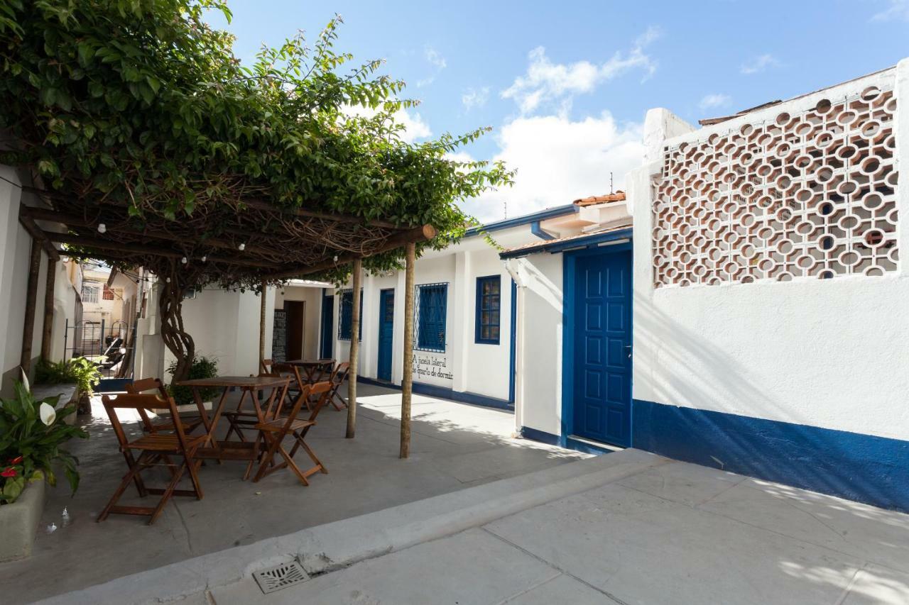 Trem Azul Hostel Belo Horizonte Luaran gambar