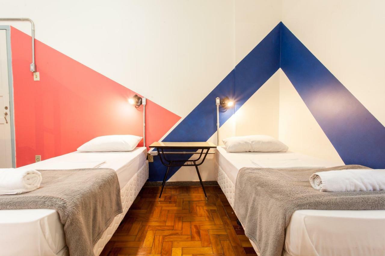Trem Azul Hostel Belo Horizonte Luaran gambar