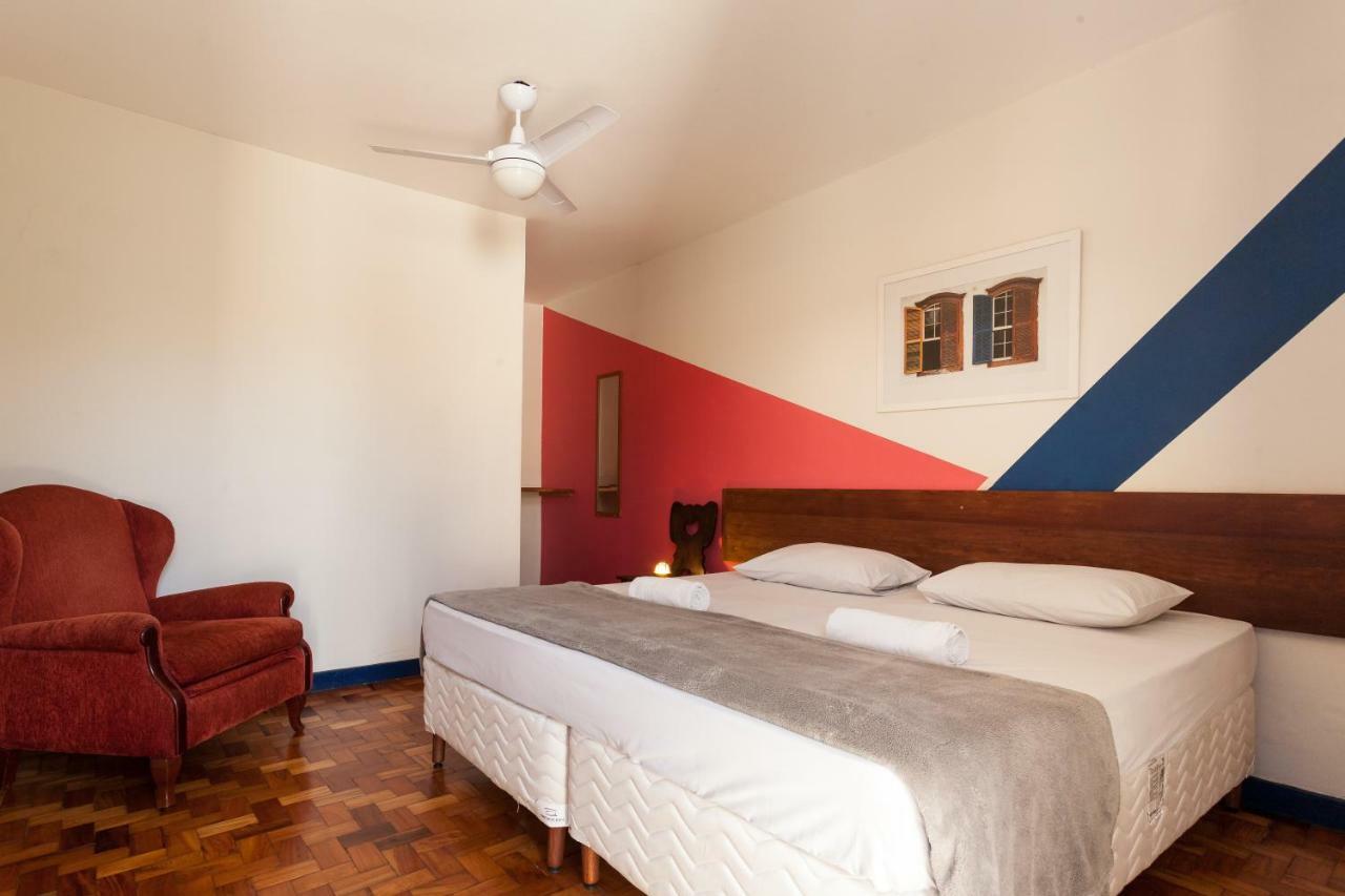 Trem Azul Hostel Belo Horizonte Luaran gambar