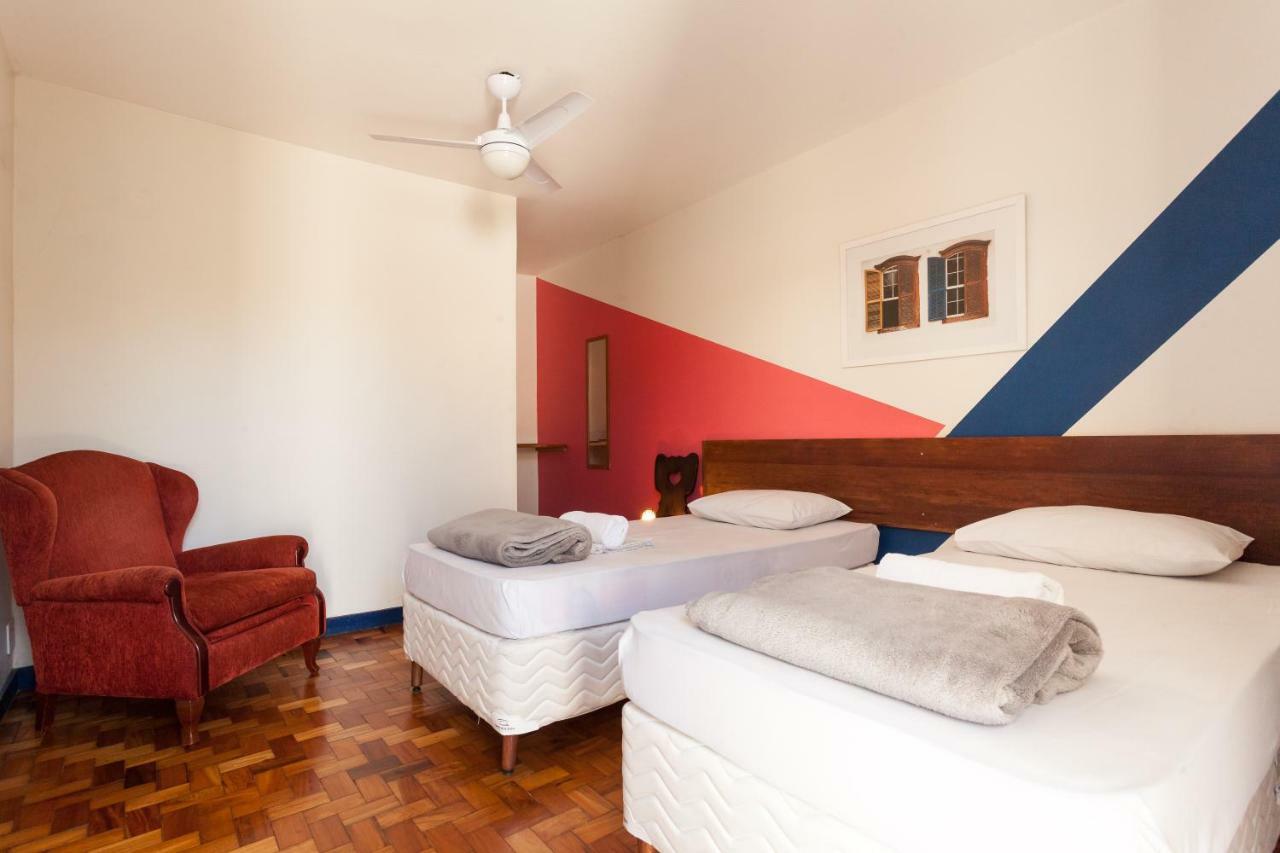 Trem Azul Hostel Belo Horizonte Luaran gambar